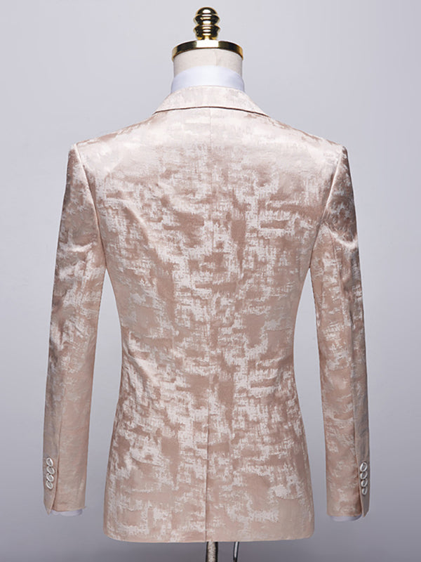 Men's stylist social Suit