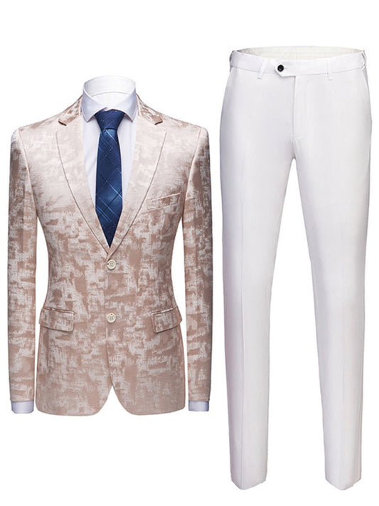 Men's stylist social Suit