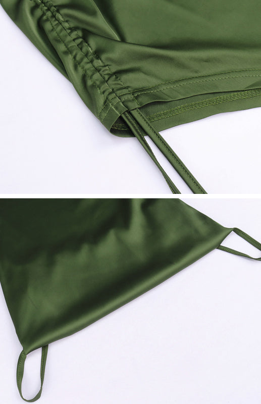 Halter Top, Halter Top, Sexy Long Dress